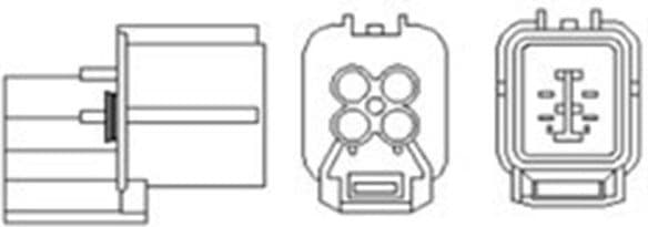 Oxygen Sensor 466016355102