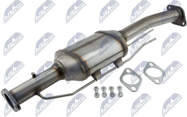 Soot/Particulate Filter, exhaust system DPF-FR-003