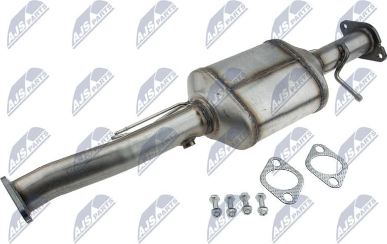 Soot/Particulate Filter, exhaust system DPF-FR-003 - image 2