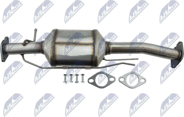 Soot/Particulate Filter, exhaust system DPF-FR-003 - image 5