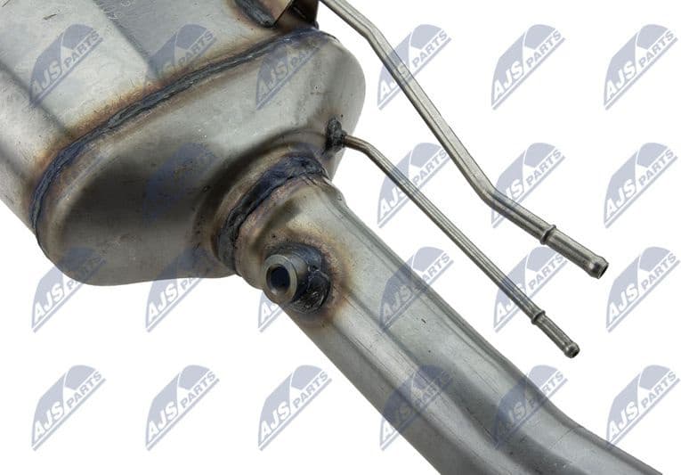 Soot/Particulate Filter, exhaust system DPF-FR-003 - image 7