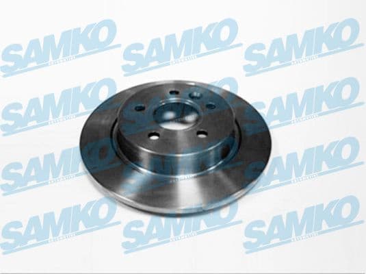 Brake Disc V1020P