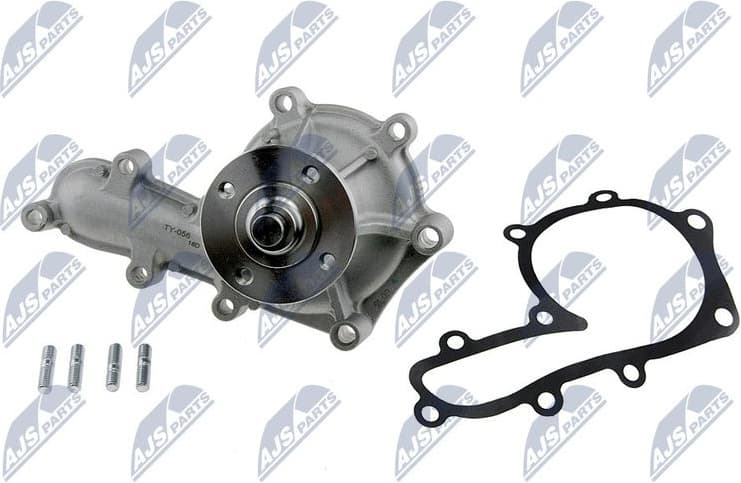 Water Pump, engine cooling CPW-TY-056 - image 2