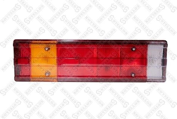 Tail Light Assembly 87-37108-SX