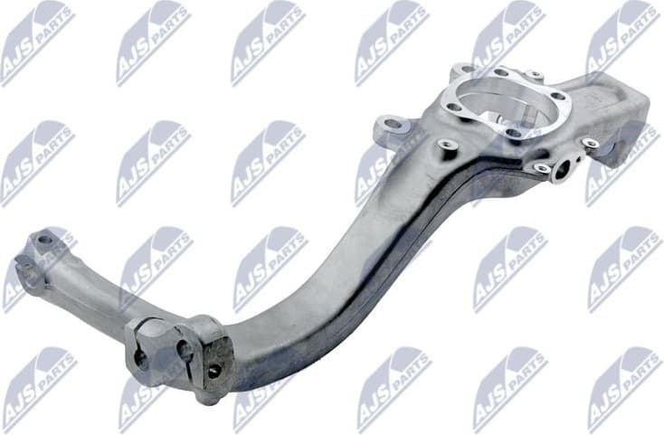 Steering Knuckle, wheel suspension ZZP-AU-022 - image 2