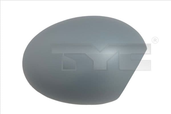 Cover, exterior mirror 322-0001-2