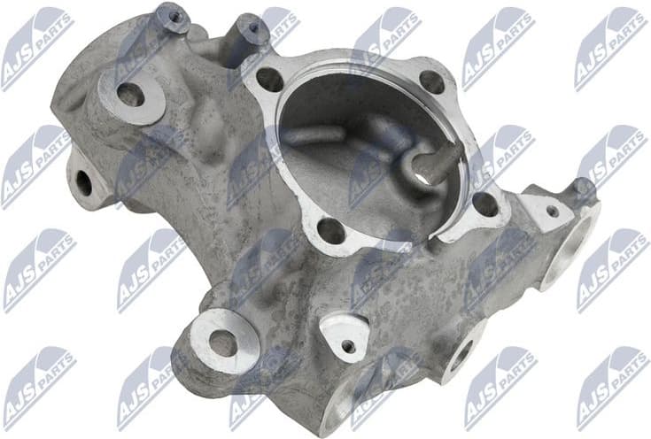 Steering Knuckle, wheel suspension ZZP-BM-019 - image 2