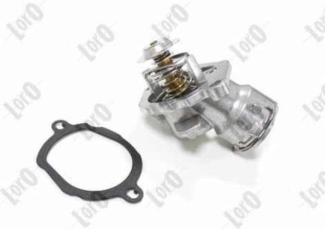 Thermostat, coolant LORO 014-025-0014 - image 2
