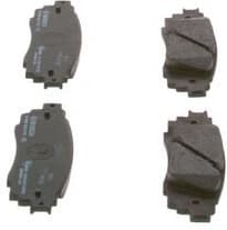 Brake Pad Set, disc brake 0986424912 - image 2