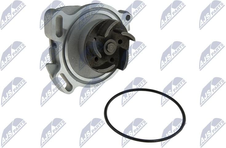 Water Pump, engine cooling CPW-VW-023 - image 2