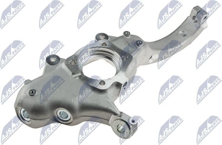 Steering Knuckle, wheel suspension ZZP-BM-007 - image 2
