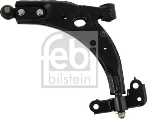 Control/Trailing Arm, wheel suspension 41785