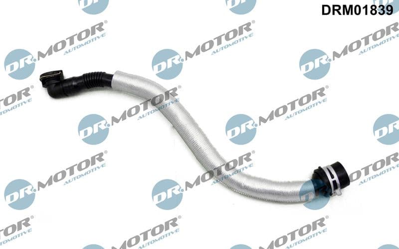Hose, crankcase ventilation DRM01839