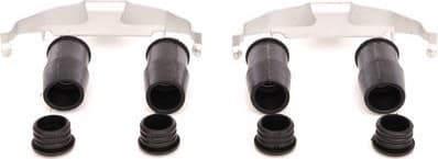 Accessory Kit, disc brake pad 1 987 474 830