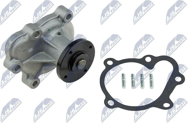 Water Pump, engine cooling CPW-PL-025 - image 2