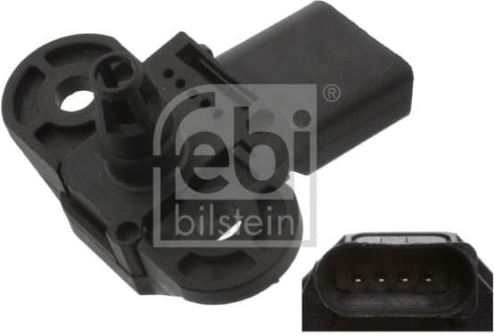 Pressure Sensor, brake booster 44242