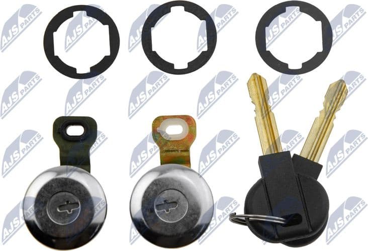 Lock Cylinder Kit EZC-CT-066 - image 2