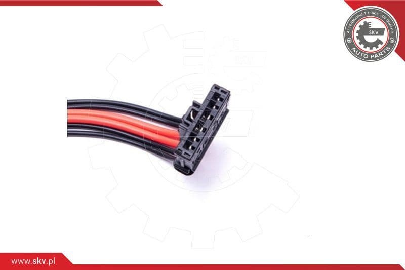 Cable Repair Set, tail light assembly 53SKV104 - image 3