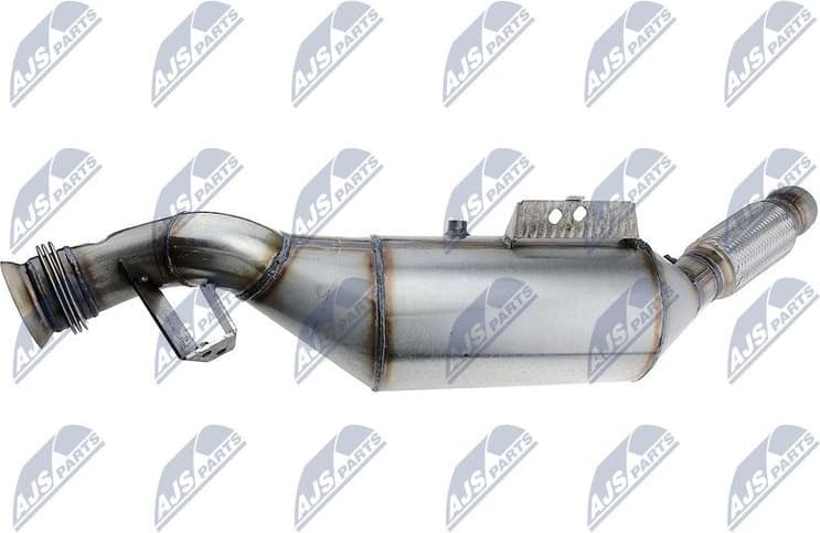 Soot/Particulate Filter, exhaust system DPF-ME-004 - image 3