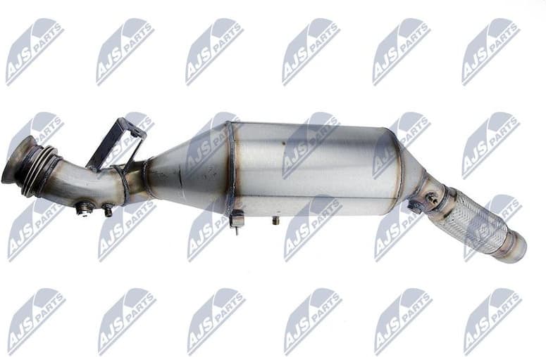 Soot/Particulate Filter, exhaust system DPF-ME-004 - image 4