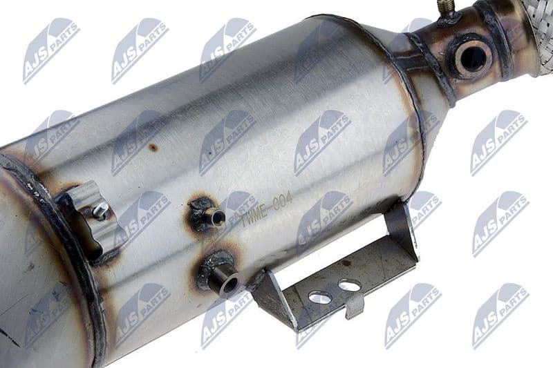 Soot/Particulate Filter, exhaust system DPF-ME-004 - image 7