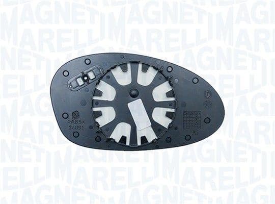 Mirror Glass, exterior mirror 182209000800
