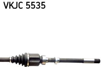 Drive Shaft VKJC 5535 - image 6