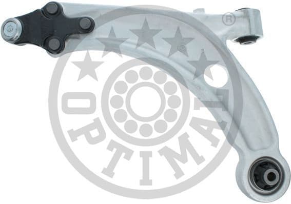 Control/Trailing Arm, wheel suspension G6-2010S - image 2