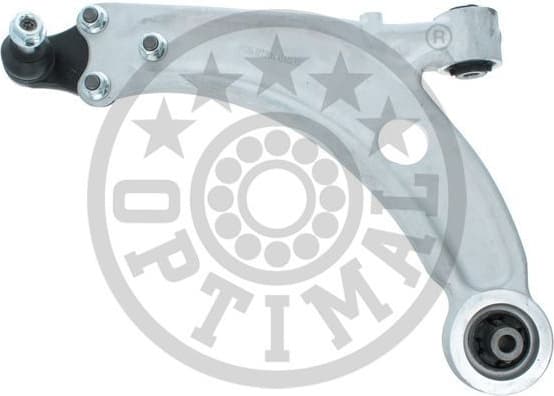 Control/Trailing Arm, wheel suspension G6-2011S