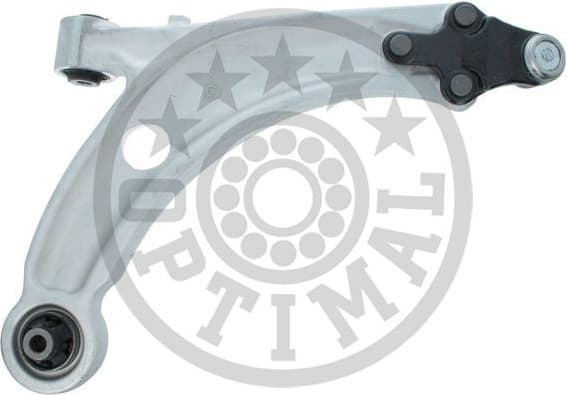 Control/Trailing Arm, wheel suspension G6-2011S - image 2