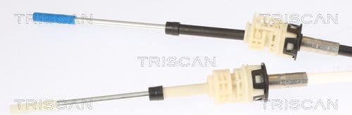 Cable Pull, manual transmission 8140 24715 - image 2