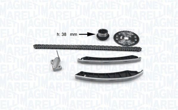 Timing Chain Kit 341500000950