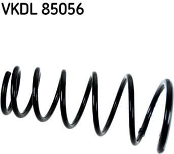 Suspension Spring VKDL85056