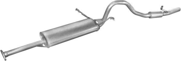 Rear Muffler 25.43