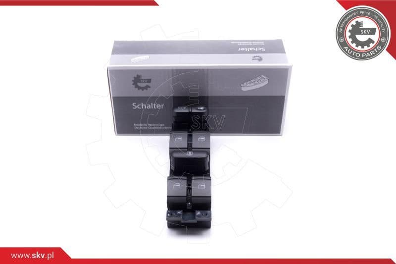 Switch, window regulator 37SKV183