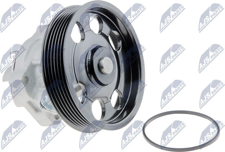 Water Pump, engine cooling CPW-FT-082 - image 2