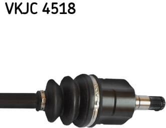 Drive Shaft VKJC4518 - image 6