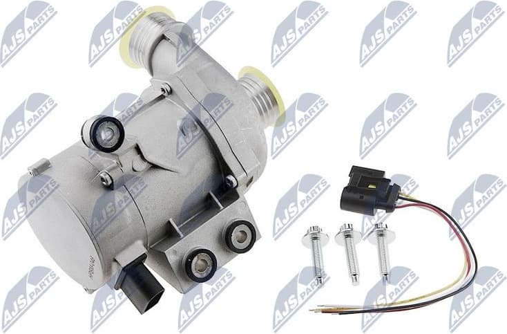 Water Pump, engine cooling CPW-BM-046 - image 2