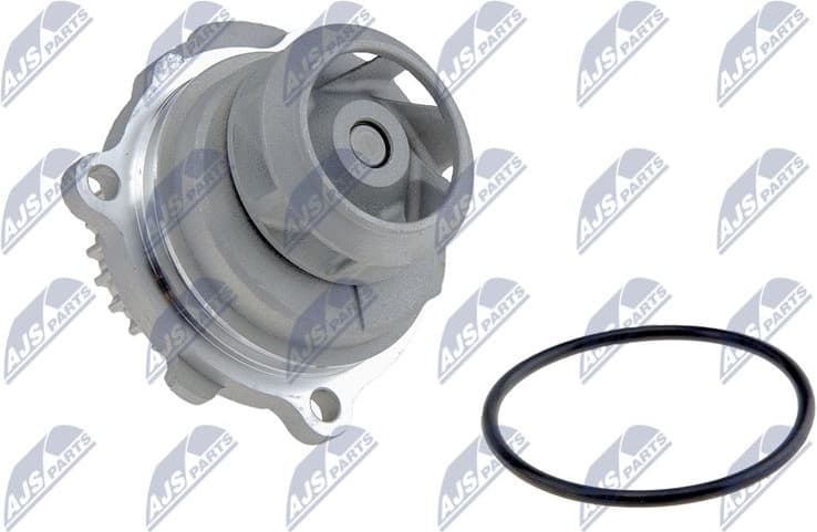 Water Pump, engine cooling CPW-VW-028