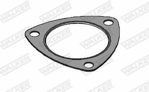 Gasket, exhaust pipe 80135 - image 6