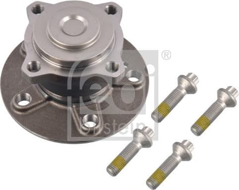 Wheel Bearing Kit 181033