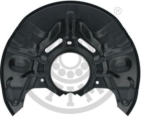 Splash Guard, brake disc BSP-9009R