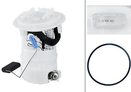 fuel supply unit 8TF 358 305-121