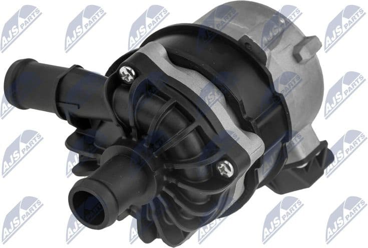 Auxiliary Water Pump (cooling water circuit) CPZ-AU-027