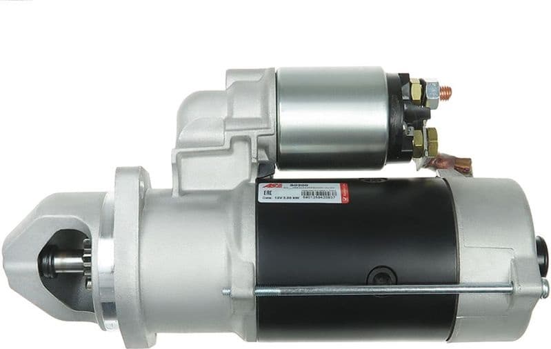 Starter AS S0200 - image 2