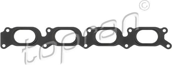 Gasket, intake manifold 109 436