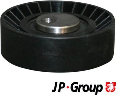 Deflection/Guide Pulley, V-ribbed belt JP 1418301500