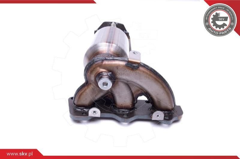 Catalytic Converter 62SKV007 - image 4