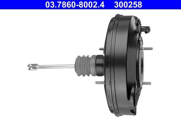 Brake Booster 03.7860-8002.4