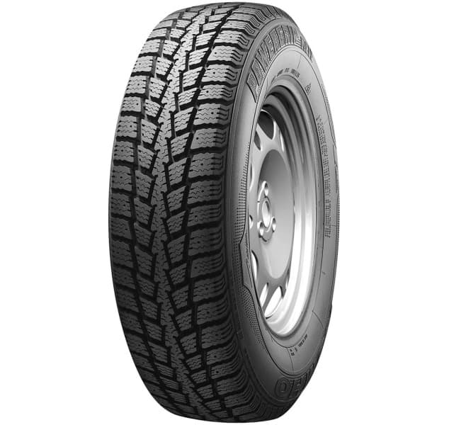 Winter tyres 195/60R16C KUMHO KC11 99/97T Studdable DDB72 3PMSF M+S